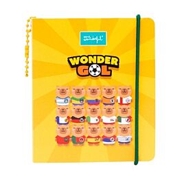 Album collector BoBo Gol Mr Wonderful