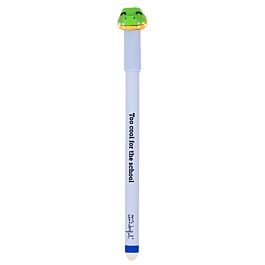 Stylo effaçable BoBo Croco Trop cool pour l’école Mr Wonderful
