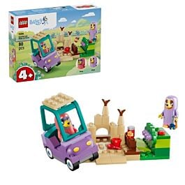 Lego Bluey - Les grand-mères avec Bingo et Bluey - Lego 11216