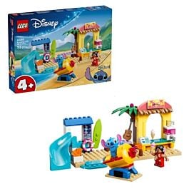 Lego Disney Classic - Jeux de plage avec Lilo et Stitch - Lego 43280
