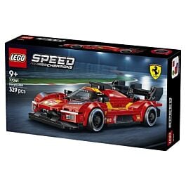 Lego Speed Champions - Ferrari 499P - Lego 77261