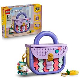 Lego Creator - Sac fashion avec rangement - Lego 31391