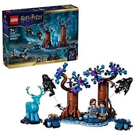 Lego Harry Potter - La Forêt interdite : Expecto Patronum -  Lego 76475