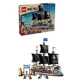 Lego One Piece - Le navire de la marine de Garp - Lego 75646