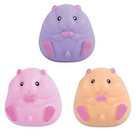 Squishy anti-stress Hamster