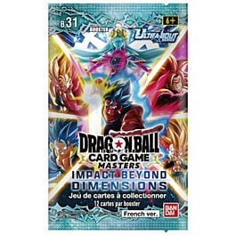 Booster Ultra-Bout 04 Dragon Ball