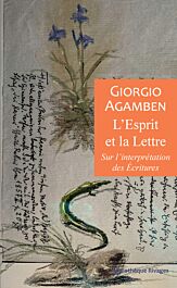 L'esprit et la lettre - Philosophie | Maison de la Presse