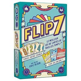 Flip 7 - Jeu de société 