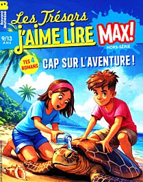 Tresors j'aime lire max hs - Enfance | Maison de la Presse