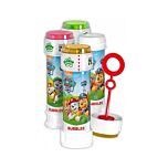Spin Master Games – Boîte Métal Dominos Pat' Patrouille – 28 Dominos Paw Patrol – Jeu De Société Enfant 5 Ans Et +