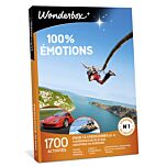 Wonderbox - Coffret cadeau duo - 3 JOURS EN AMOUREUX - plus de 1200 séjours en h