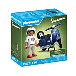 Playmobil Special Plus - Fattoria Con Contadina E Capre (PLL71759) - 6 Pezzi, Giocattolo Per Bambini - 4