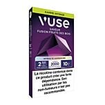 elfbar nachfüll pod läuft aus Vuse Pro 950 VUSE PRO 950 KIT MYRTILLE ICE – La Havane Nîmes main image 0