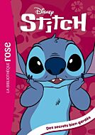 6 Sets D’Autocollants 3D Stitch + Pince à Paillettes | Stickers Mignons DIY Pour Adultes Et Enfants