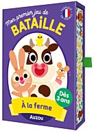 Cartes de jeux et d'apprentissage - Compter de 1 à 10 (dès 3 ans