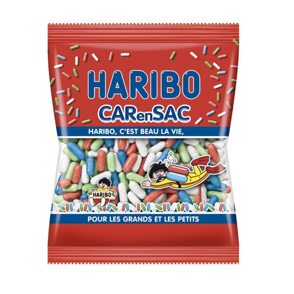 Rainbow Pik HARIBO 40g - 30 sachets