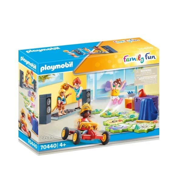 Club enfants Playmobil Family Fun - Playmobil Playmobil