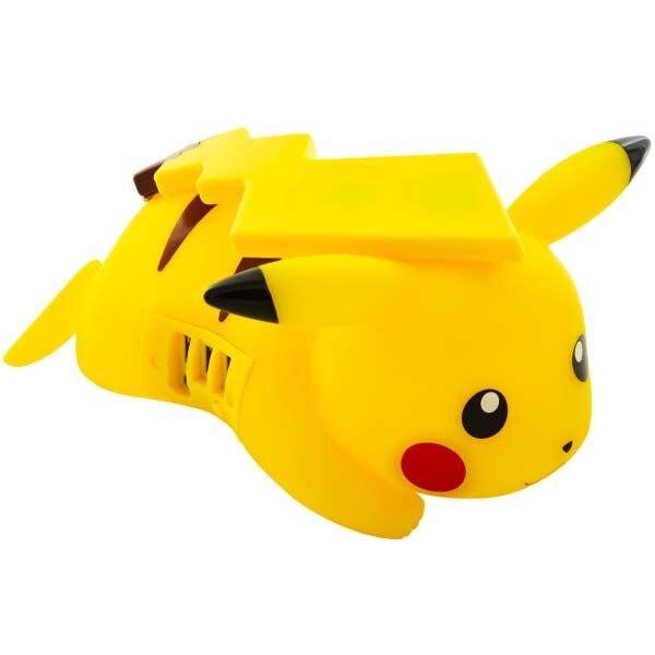 Chargeur téléphone à induction Pikachu Pokémon - Objets à collectionner Pokémon  Teknofun
