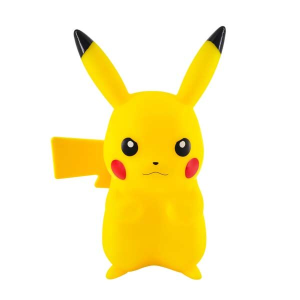 Pokémon Lampe LED 25 cm Pikachu Pokémon - Objets à collectionner Pokémon  Teknofun