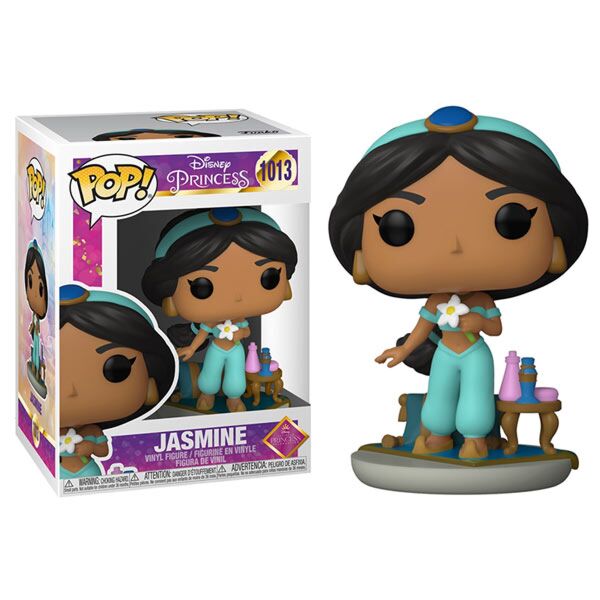 Figurine Pop Jasmine Disney - Figurines Disney Funko Pop