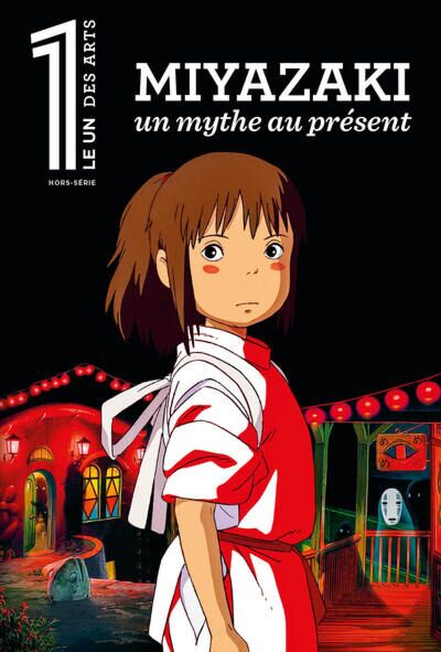 Le 1 Hors-Série XL - Miyazaki, un Mythe au Présent - Actualités et  Reportages