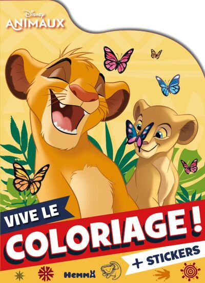 Album de coloriage Star color Disney princesses Hemma chez Rougier