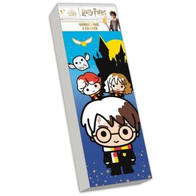 Harry Potter - Mon kit de décoration de chambre - Playbac