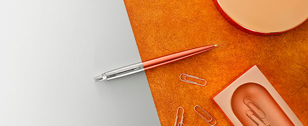 Écrivez avec de beaux stylos