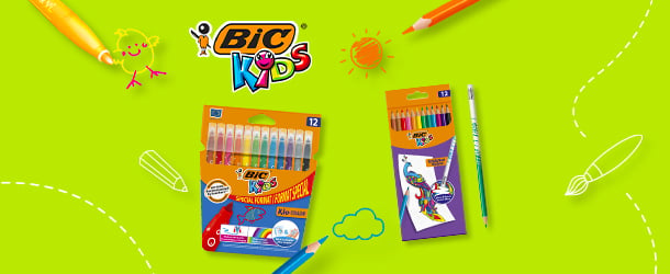 Une collection pour les enfants