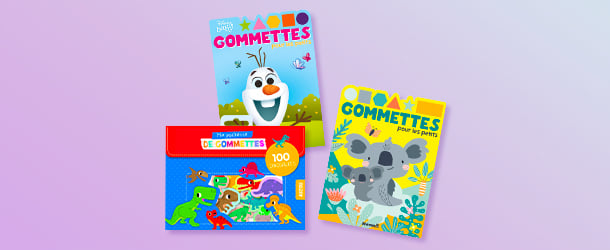 Gommettes et Stickers