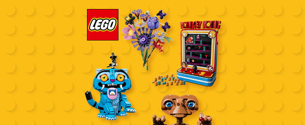 Nouveautés LEGO®