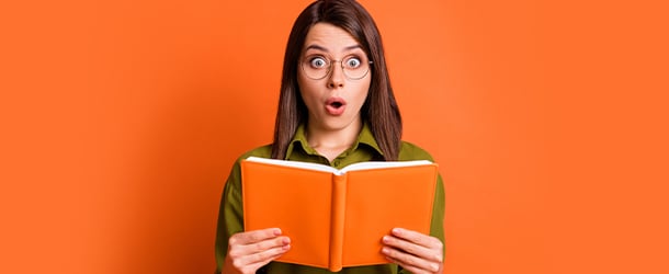 Des livres effrayants pour petits et grands