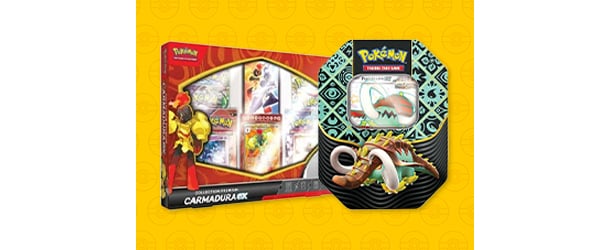 Coffrets Pokémon