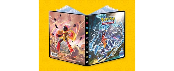 Range-cartes Pokémon