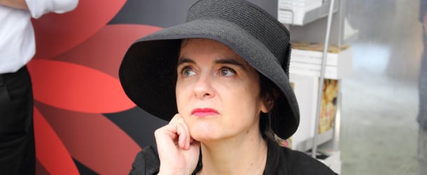 Amélie Nothomb