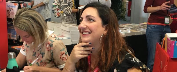 Virginie Grimaldi