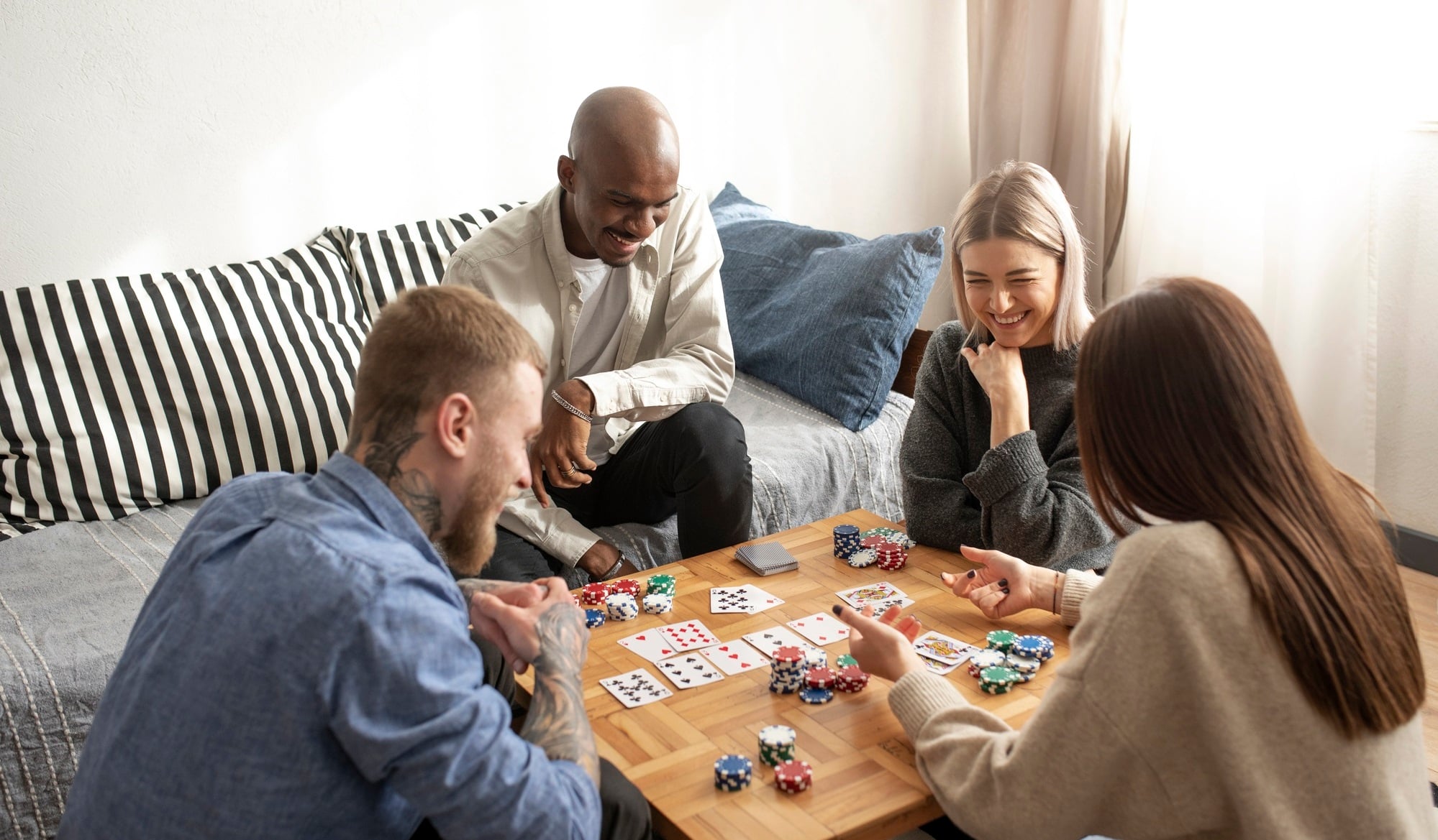 Jeux de société