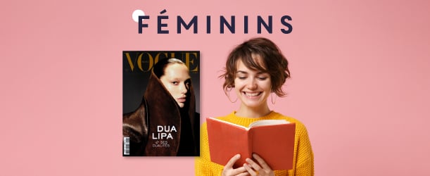 Magazines Féminins