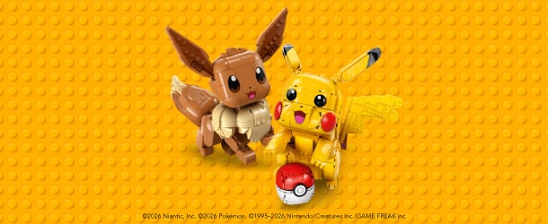 LEGO® Pokémon