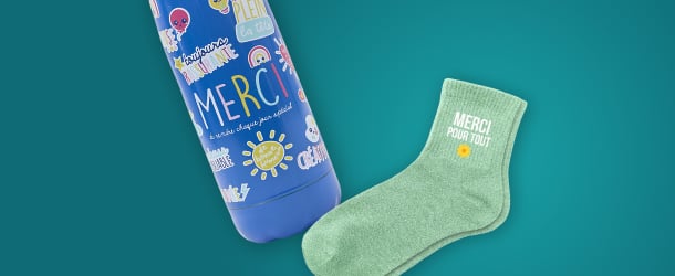 Idées cadeaux Merci Maitresse