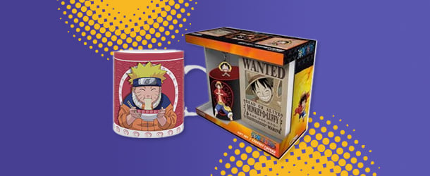 La cuisine en mangas