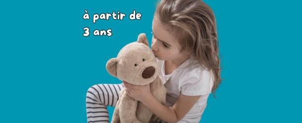 À partir de 3 ans
