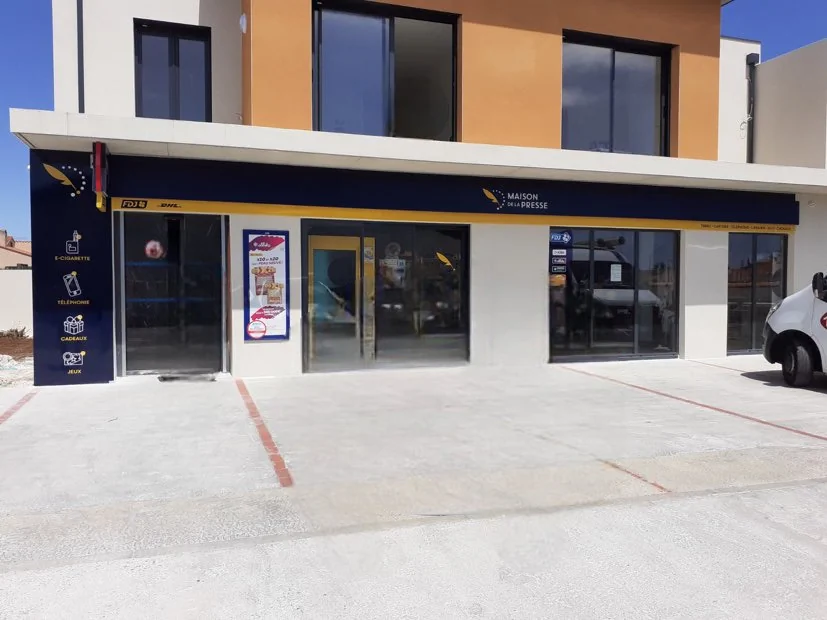Store photo
