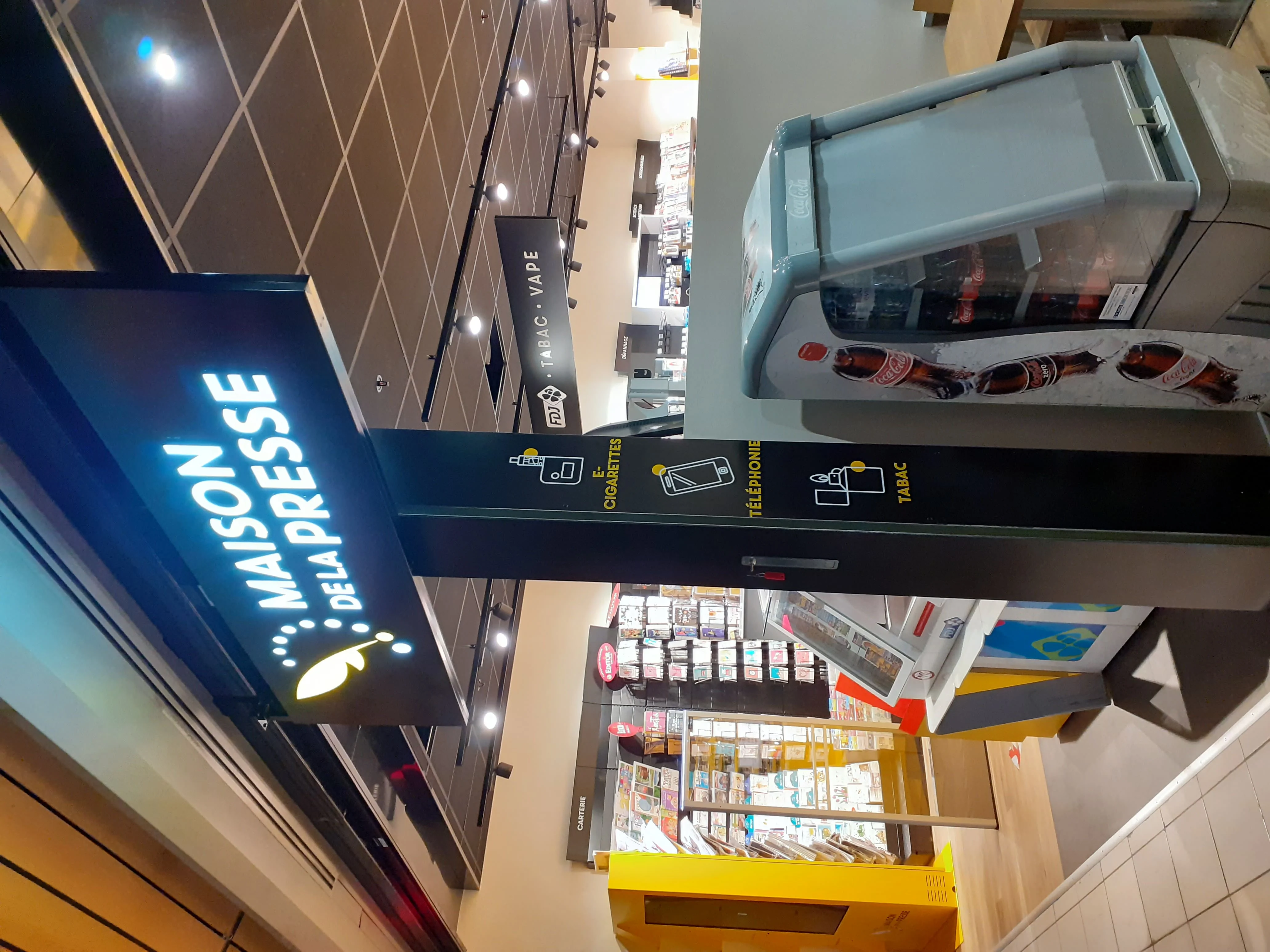 Store photo