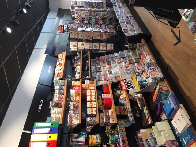 Store photo