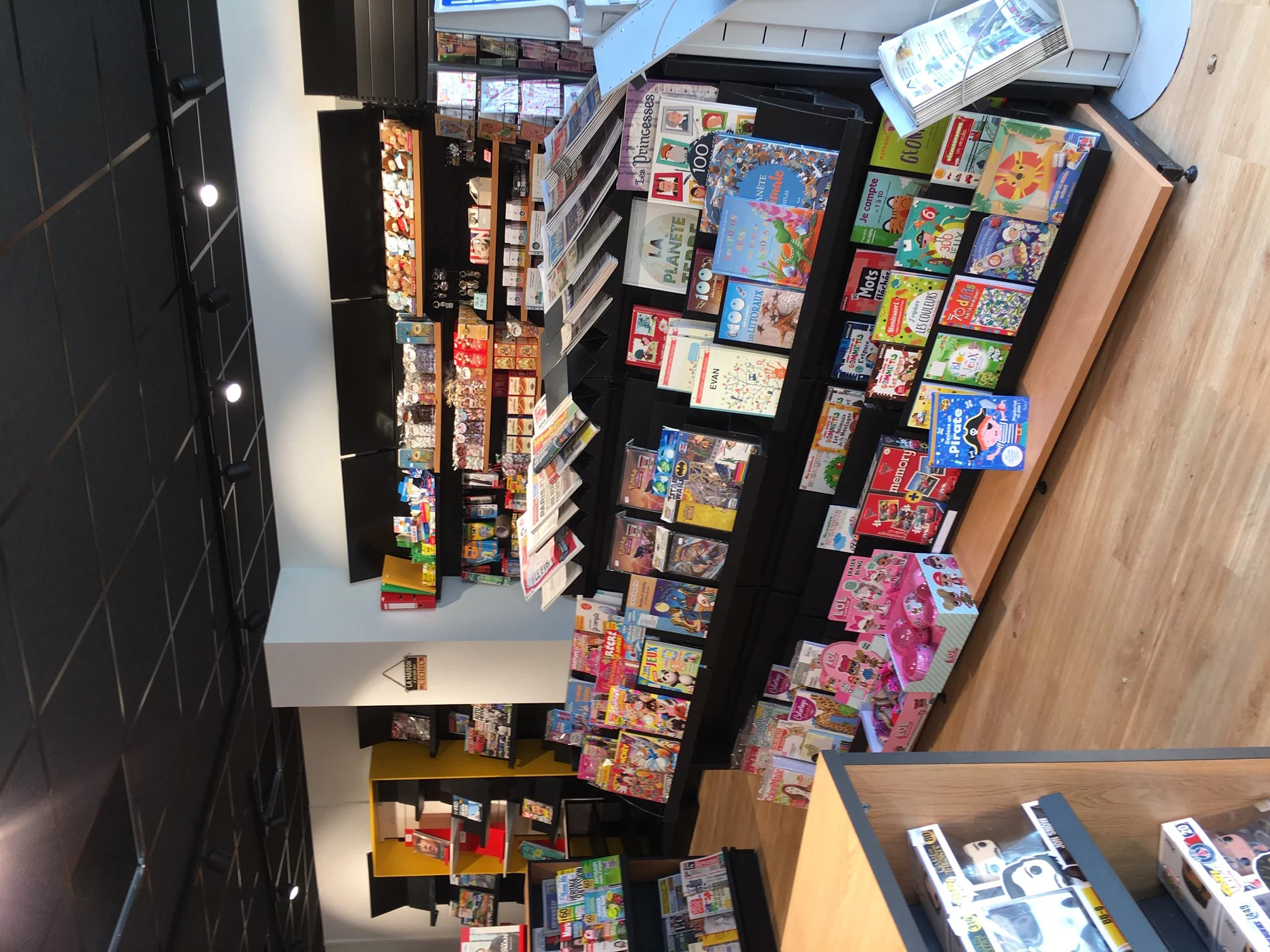 Store photo