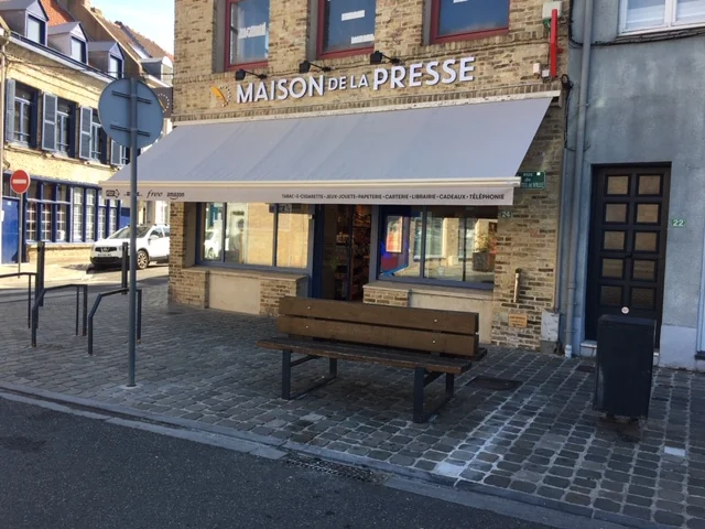 Store photo