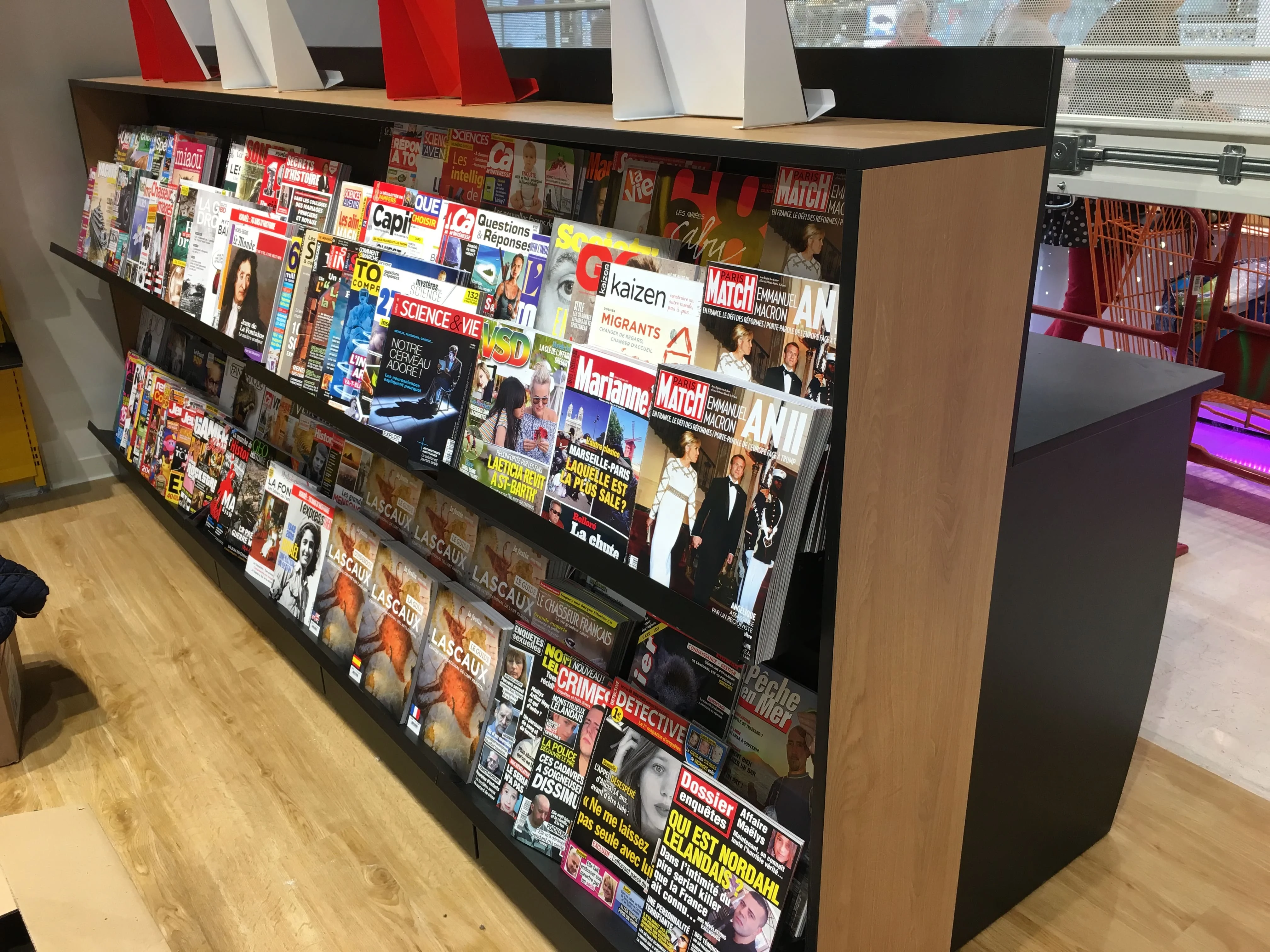 Store photo