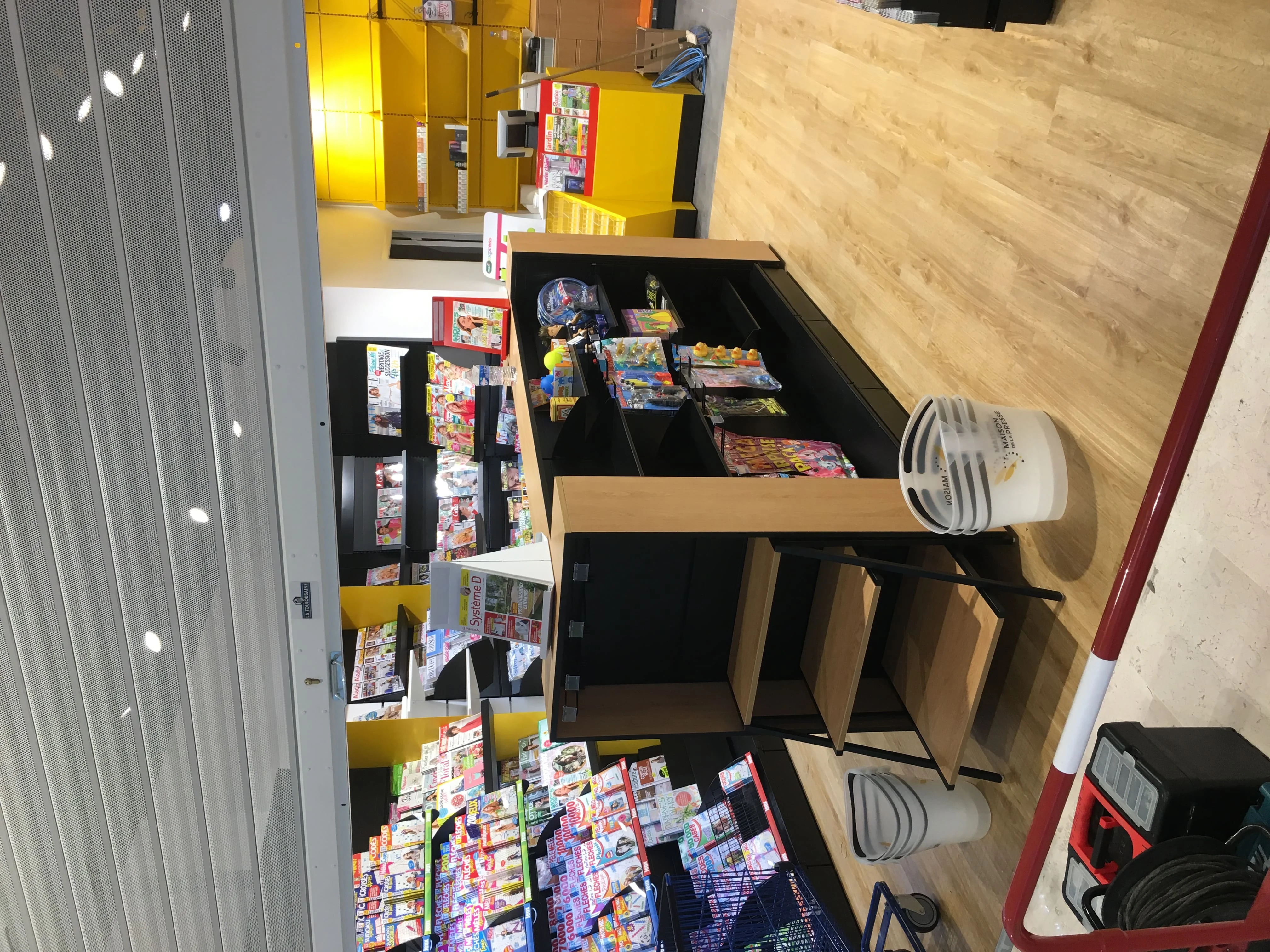 Store photo