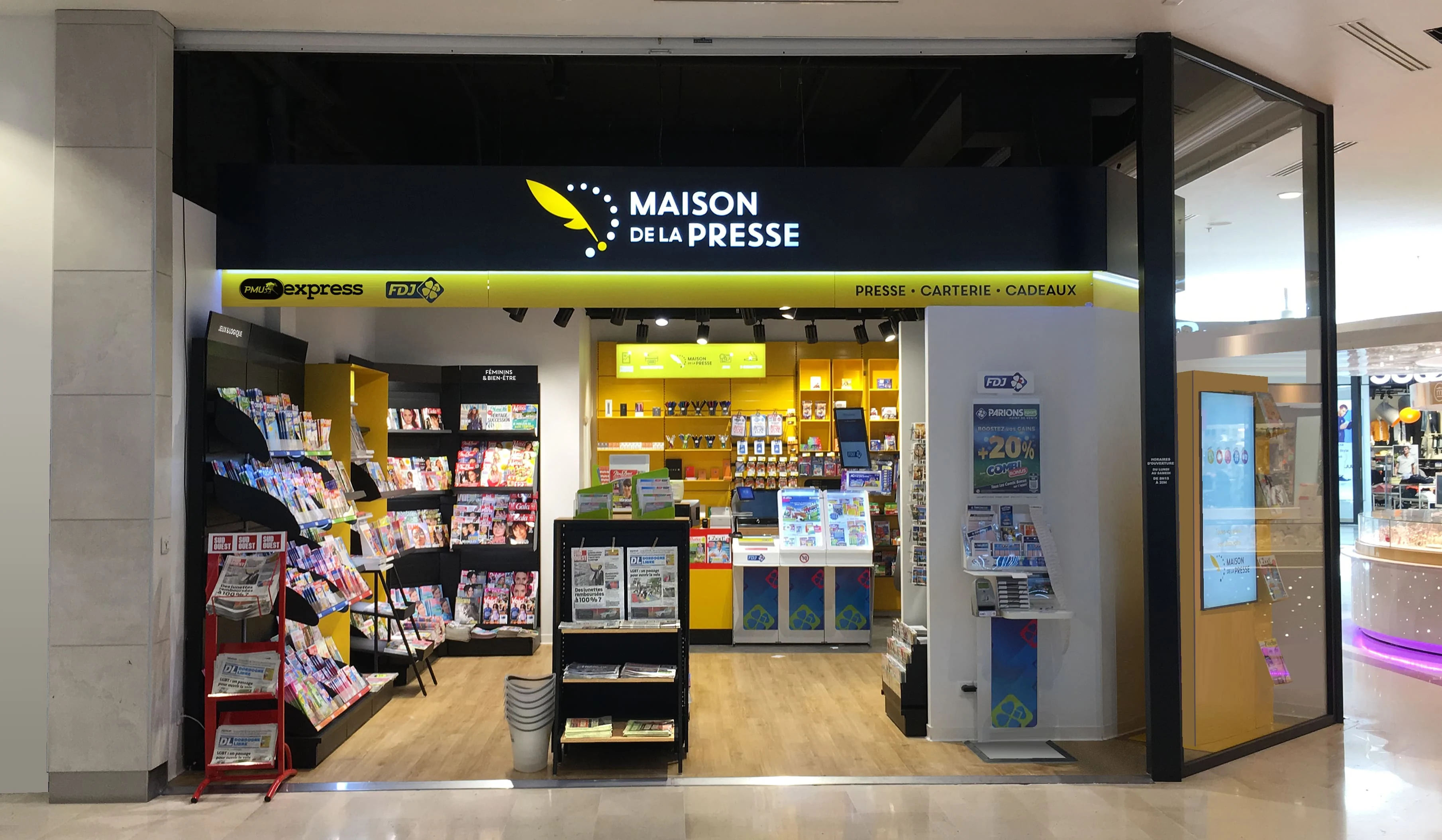 Store photo